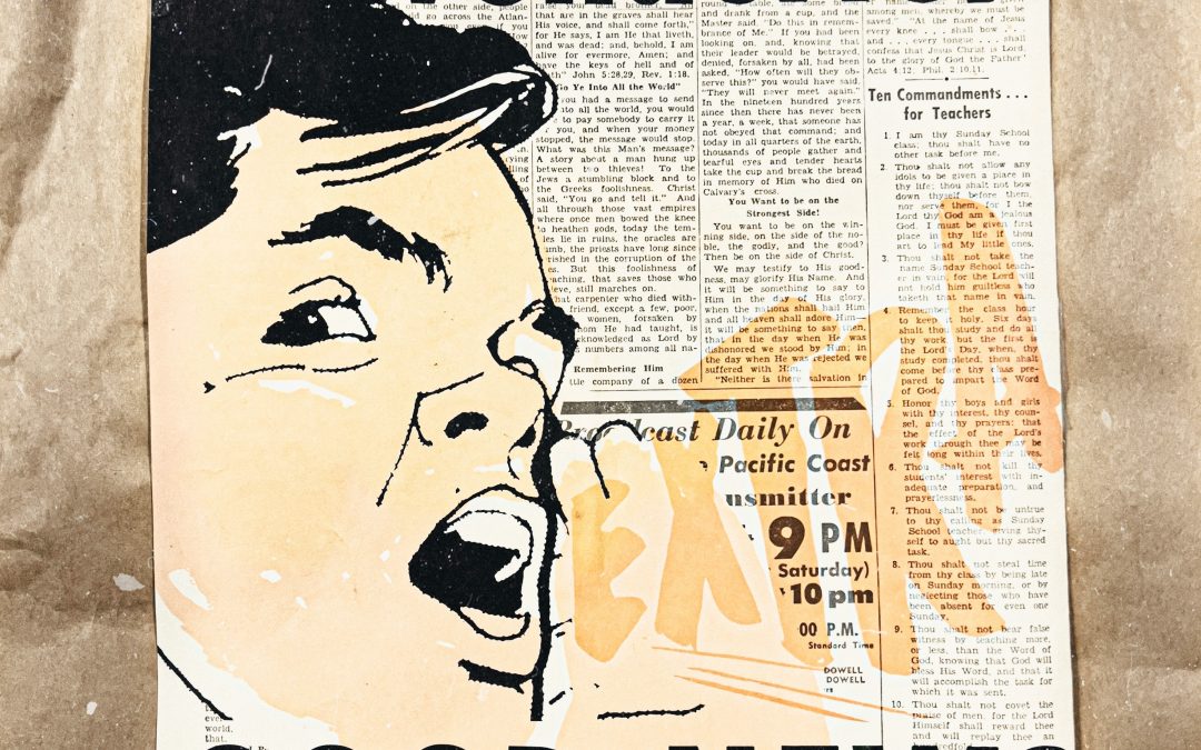 Deliver the News